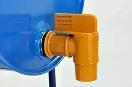 Drum faucet